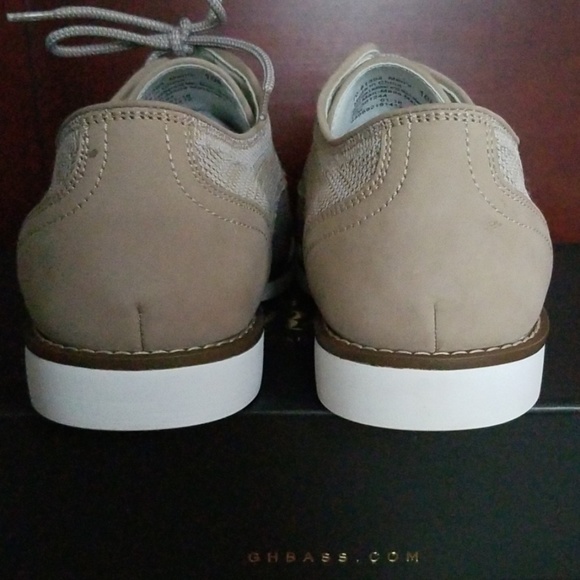 NIB! G.H.BASS PROCTOR DERBY SHOES main image 8